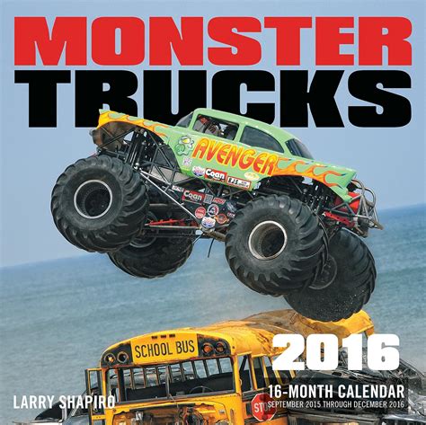 monster trucks 500 motorbooks international Epub