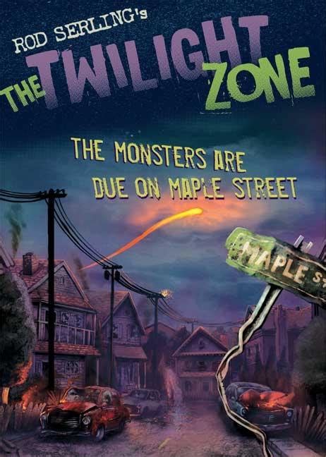 monsters are due on maple street