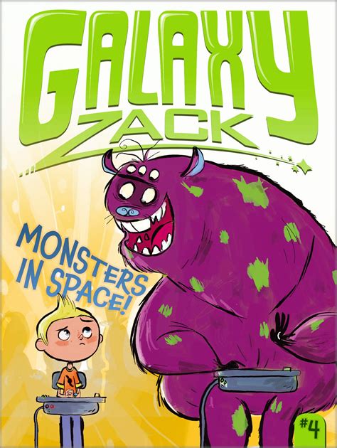 monsters in space galaxy zack Doc