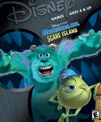 monsters inc pc game