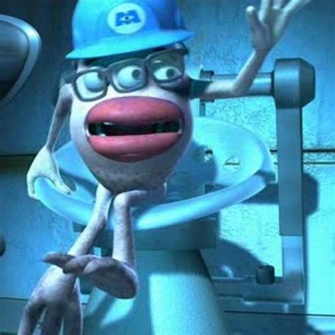 monsters inc randall assistant