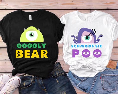 monsters inc shirts