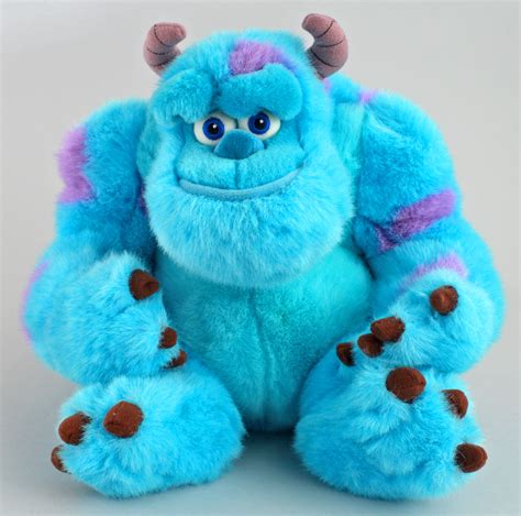 monsters inc stuffed animals