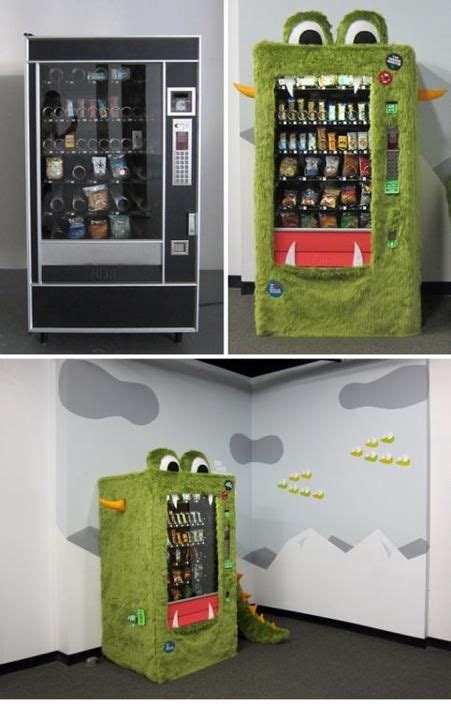 monsters inc toy vending machine