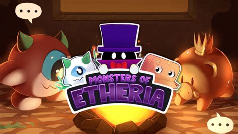 monsters of etheria