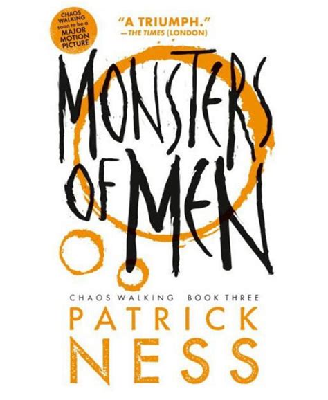 monsters of men reissue with bonus short story chaos walking book three Kindle Editon