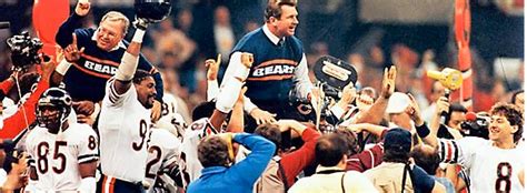 monsters the 1985 chicago bears and the wild heart of football Doc