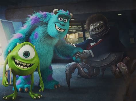 monsters university mr waternoose