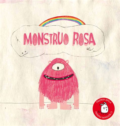 monstruo rosa premio apila primera impresion Kindle Editon