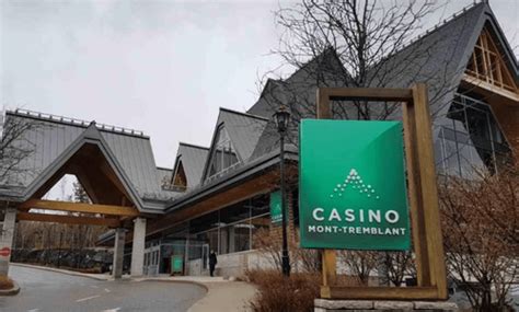 mont tremblant casino