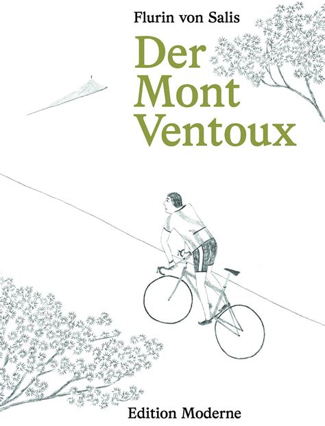 mont ventoux flurin von salis Kindle Editon