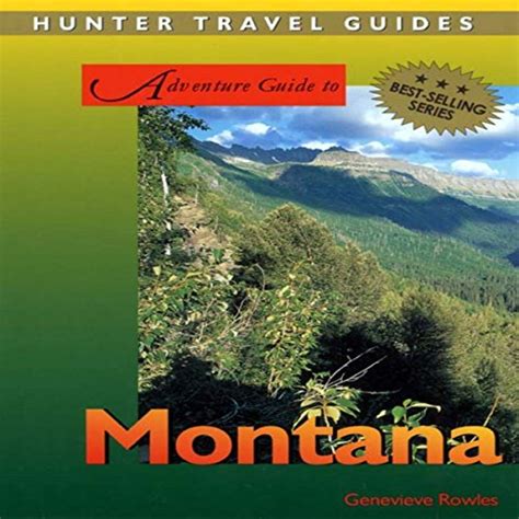 montana adventure guide Reader