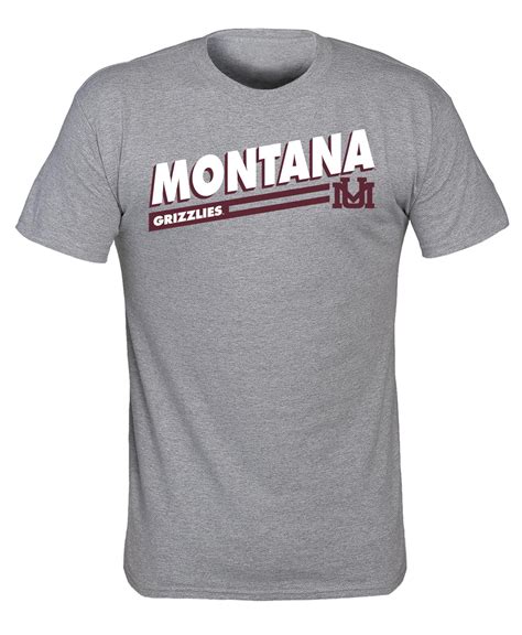 montana grizzlies shirt