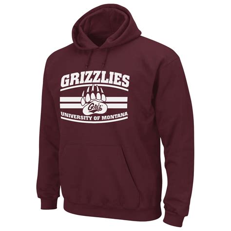 montana grizzlies sweatshirt