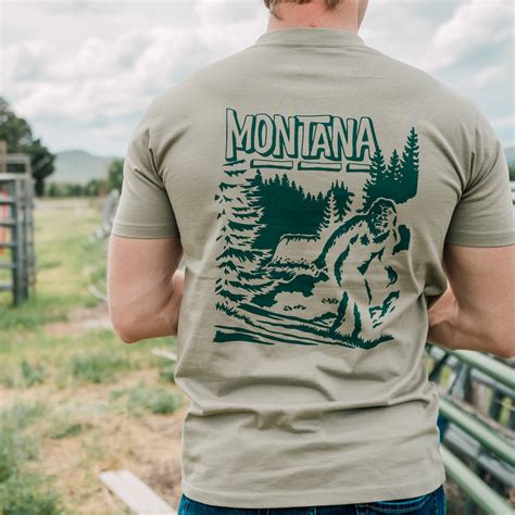 montana shirt company