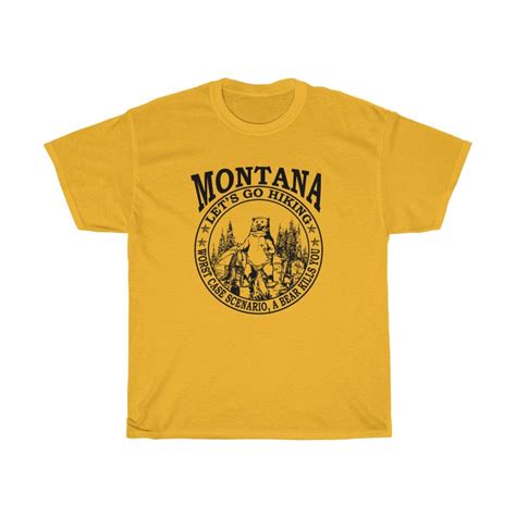 montana t shirt