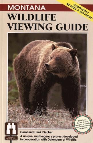 montana wildlife viewing guide rev wildlife viewing guides series PDF