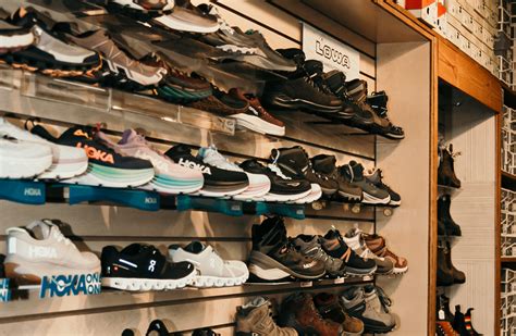 montano's shoe store