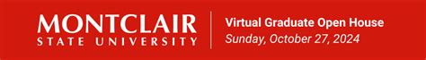 montclair state university office of financial aid