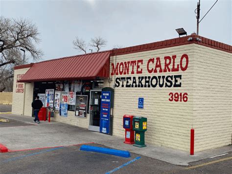 monte carlo albuquerque nm