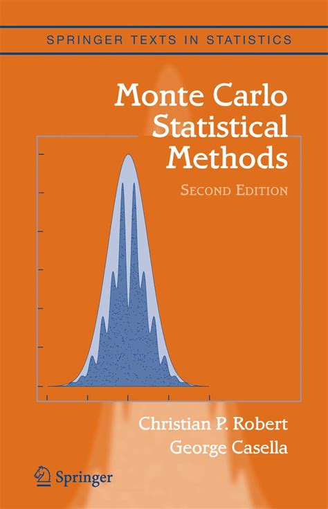 monte carlo statistical methods springer texts in statistics Reader
