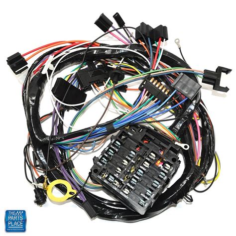 monte carlo wiring harness Doc