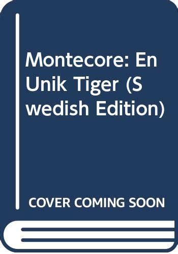 montecore en unik tiger pdf ebook Doc