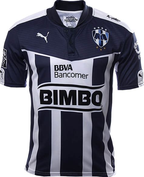 monterrey fc jersey