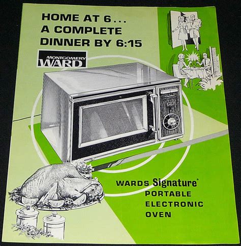 montgomery ward r306lkfp microwaves owners manual Reader