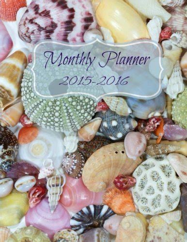 monthly planner 2015 to 2016 simple and elegant planners nature scenes volume 9 Epub