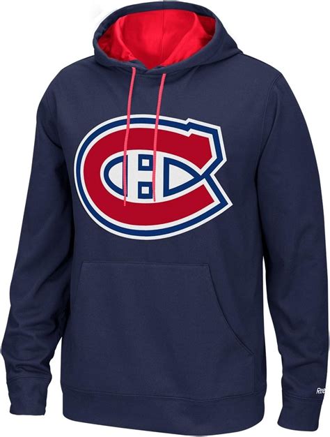 montreal canadiens sweatshirt