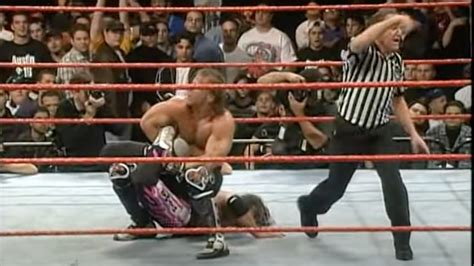 montreal screwjob a work