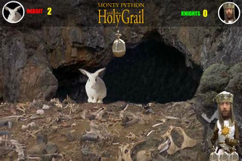 Monty Python And The Holy Grail Game Walkthrough