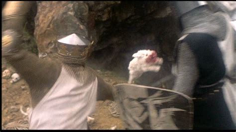 monty python and the holy grail rabbit