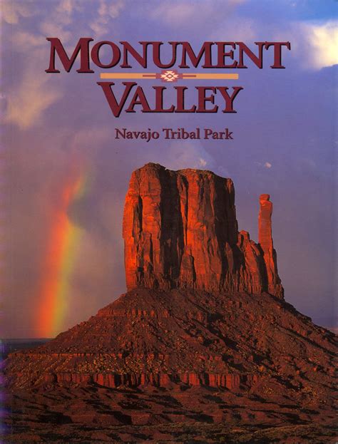 monument valley navajo tribal park companion press series Doc
