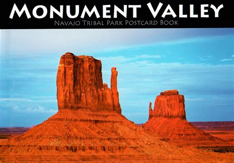 monument valley postcard books Doc