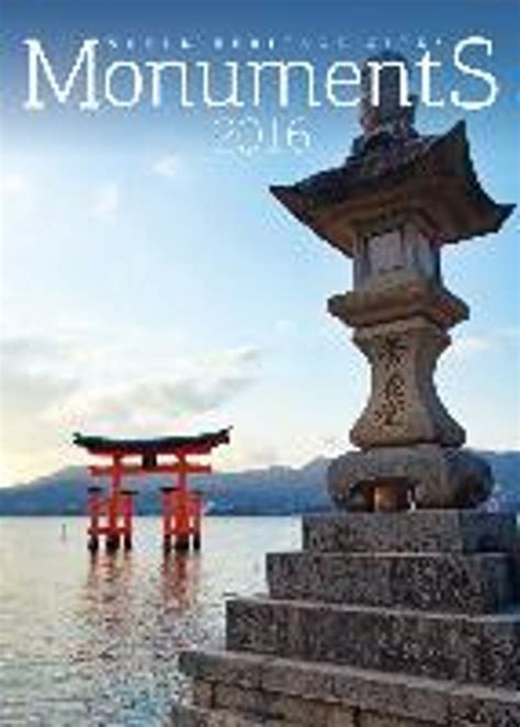 monuments world unesco 2016 wandkalender fotos 8595054228514 PDF