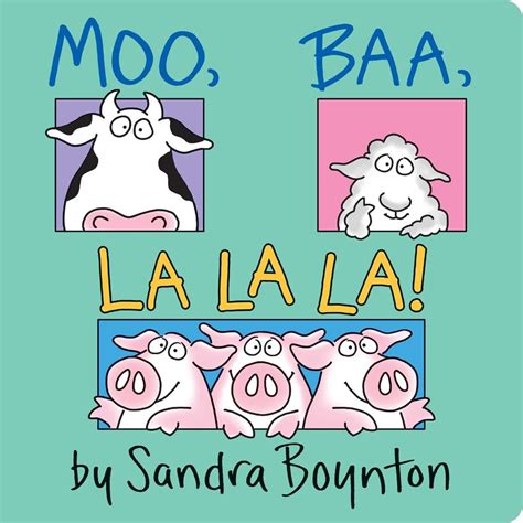 moo baa la la la Reader