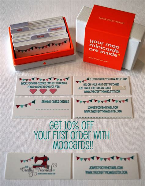 moo cards discount code