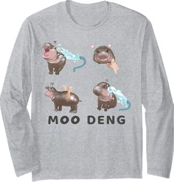 moo deng merchandise