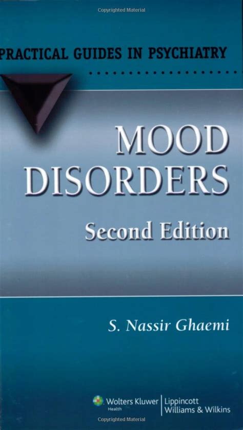 mood disorders a practical guide practical guides in psychiatry Reader