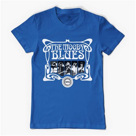 moody blues t shirt