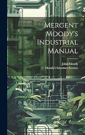 moody industrial manual book PDF
