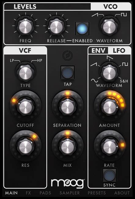moog filtatron user guide PDF