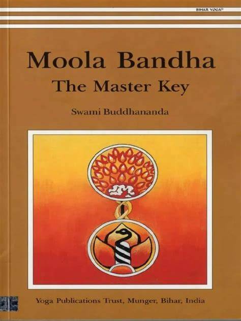 moola bandha the master key Kindle Editon