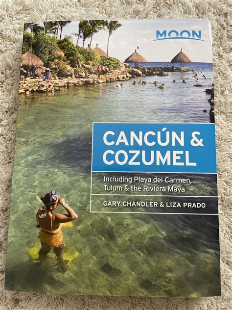 moon cancun and cozumel including the riviera maya moon handbooks Doc