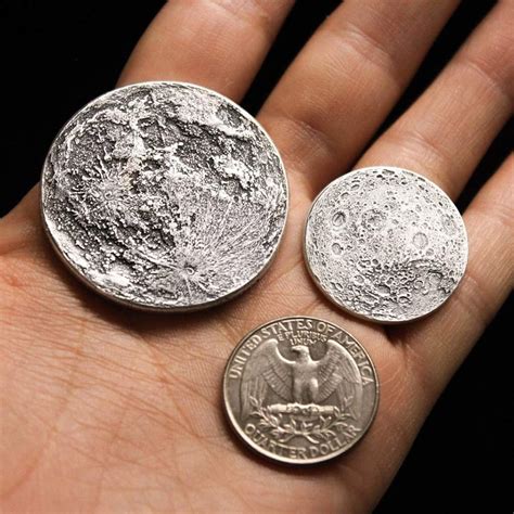 moon coins