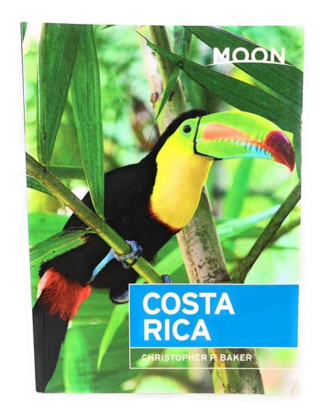 moon costa rica moon handbooks Kindle Editon