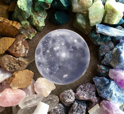 moon crystal