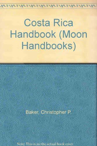 moon handbooks costa rica Epub